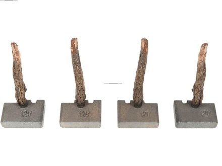 Щетка стартера AS-PL SB9009