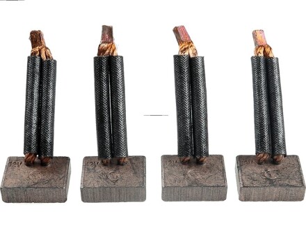 Щетка стартера AS-PL SB9010