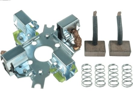 Щеткодержатель стартера AS-PL SBH0003