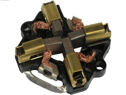 Фото 1 - щеткодержатель стартера AS-PL SBH0010 Щеткодержатель стартера AS-PL SBH0010 (фото 1)