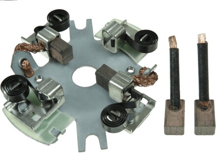 Щеткодержатель стартера AS-PL SBH0016 (фото 1)