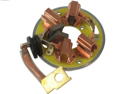 Фото 1 - щеткодержатель стартера AS-PL SBH0017 Щеткодержатель стартера AS-PL SBH0017 (фото 1)