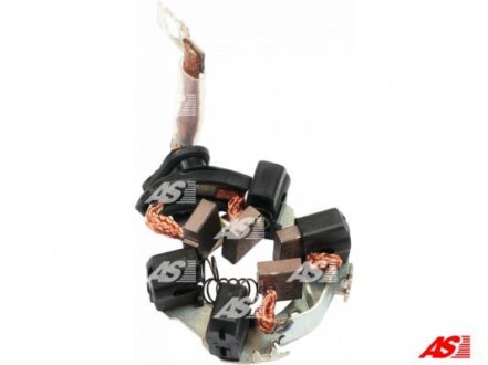 Щеткодержатель стартера, sprinter 906 - vito 639, (om 642), 2009> AS-PL SBH0037