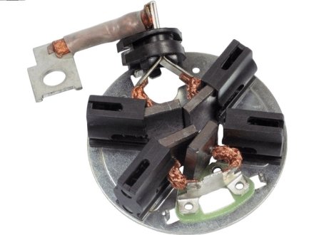 Фото 1 - щеткодержатель стартера AS-PL SBH0040 Щеткодержатель стартера AS-PL SBH0040 (фото 1)