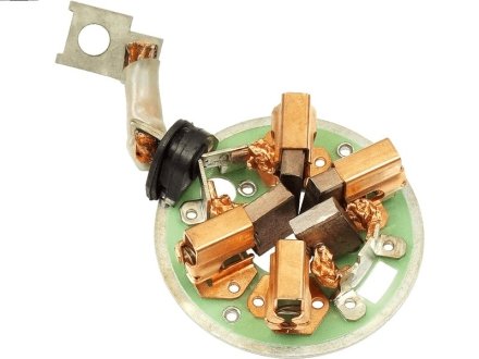 Фото 1 - щеткодержатель стартера AS-PL SBH0075 Щеткодержатель стартера AS-PL SBH0075 (фото 1)