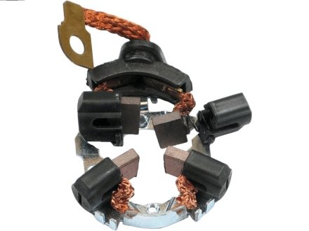 Фото 1 - щеткодержатель стартера AS-PL SBH0077 Щеткодержатель стартера AS-PL SBH0077 (фото 1)