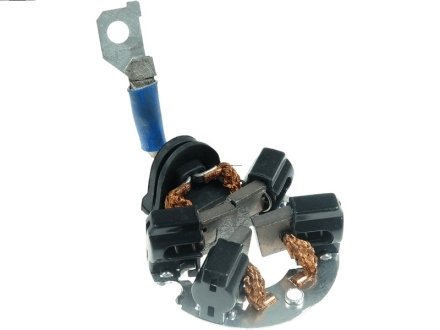 Щеткодержатель стартера AS-PL SBH1025(DELCO)