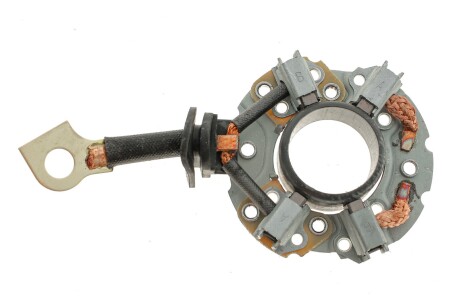 Фото 1 - щеткодержатель стартера AS-PL SBH3012 Щеткодержатель стартера AS-PL SBH3012 (фото 1)