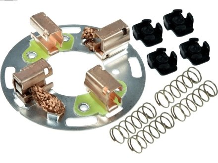 Фото 1 - щеткодержатель стартера AS-PL SBH3014 Щеткодержатель стартера AS-PL SBH3014 (фото 1)