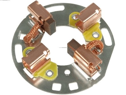 Фото 1 - щеткодержатель стартера AS-PL SBH3017 Щеткодержатель стартера AS-PL SBH3017 (фото 1)