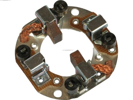 Фото 1 - щеткодержатель стартера AS-PL SBH4003 Щеткодержатель стартера AS-PL SBH4003 (фото 1)