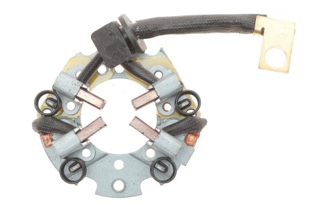 Фото 1 - щеткодержатель стартера AS-PL SBH5019 Щеткодержатель стартера AS-PL SBH5019 (фото 1)