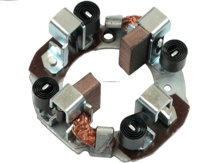 Фото 1 - щеткодержатель стартера AS-PL SBH6009 Щеткодержатель стартера AS-PL SBH6009 (фото 1)