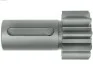 Шестерня бендикса стартера AS-PL SD0006