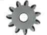 Шестерня бендикса стартера AS-PL SD0015 (фото 2)