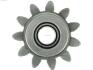 Шестерня бендикса стартера AS-PL SD0015 (фото 3)