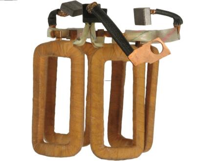 Фото 1 - обмотка стартера AS-PL SF0004 Обмотка стартера AS-PL SF0004 (фото 1)