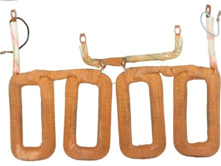 Фото 1 - обмотка стартера AS-PL SF0005 Обмотка стартера AS-PL SF0005 (фото 1)