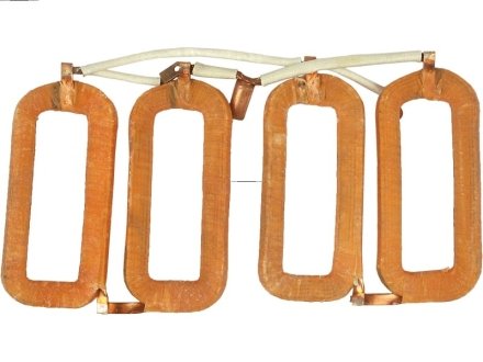 Обмотка стартера AS-PL SF1002