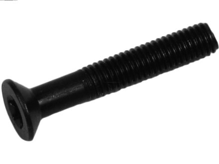 Болт с головкой системы TORX из черного металла AS-PL SP0007