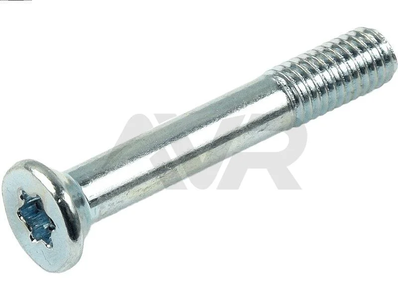 Болт з головкою системи TORX з чорного металу AS-PL SP0052 (фото 1)