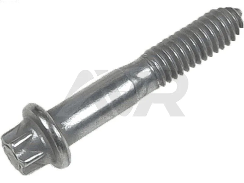 Болт з головкою системи TORX з чорного металу AS-PL SP1003 (фото 1)