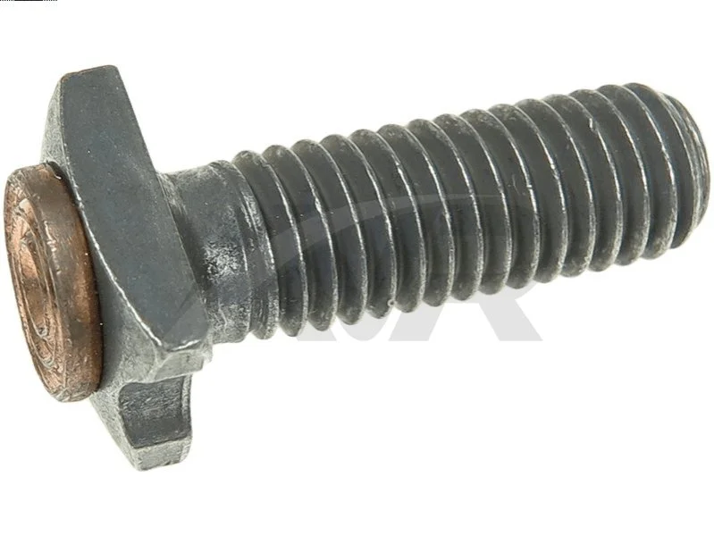 Контакт втягуючого реле (мідний гвинт) AS-PL SP3018P (фото 1)