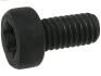 Болт з головкою системи TORX з чорного металу AS-PL SP3022S(BULK) (фото 1)
