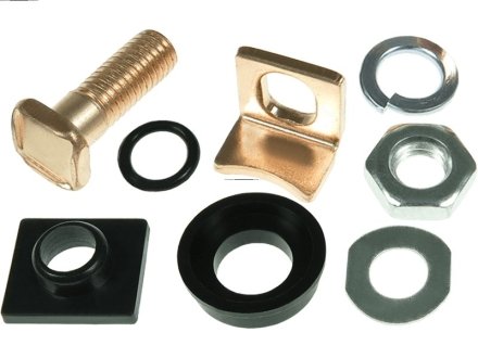 Фото 1 - контакт втягуючого реле AS-PL SP6014 Контакт втягуючого реле AS-PL SP6014 (фото 1)