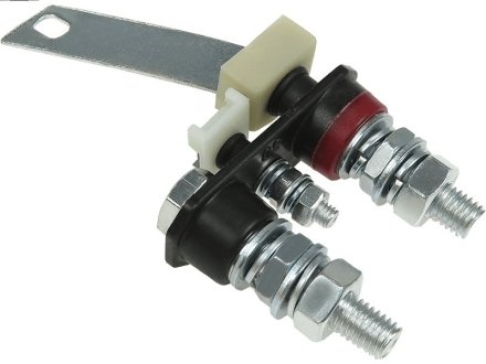 Ремкомплект стартера (детали стартера, заглушки, шайбы)) AS-PL SRS0014 (фото 1)