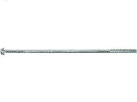 Болт з шестигранною головкою з чорного металу AS-PL SRS0022