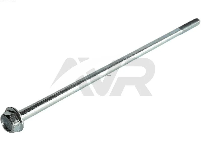 Болт з шестигранною головкою з чорного металу AS-PL SRS0082 (фото 1)