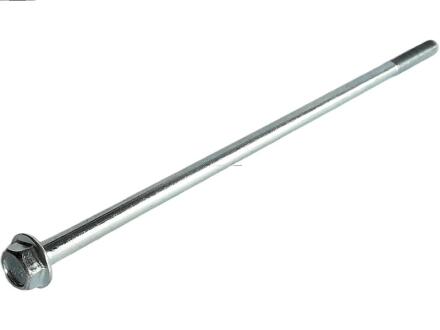 Болт з шестигранною головкою з чорного металу AS-PL SRS0082