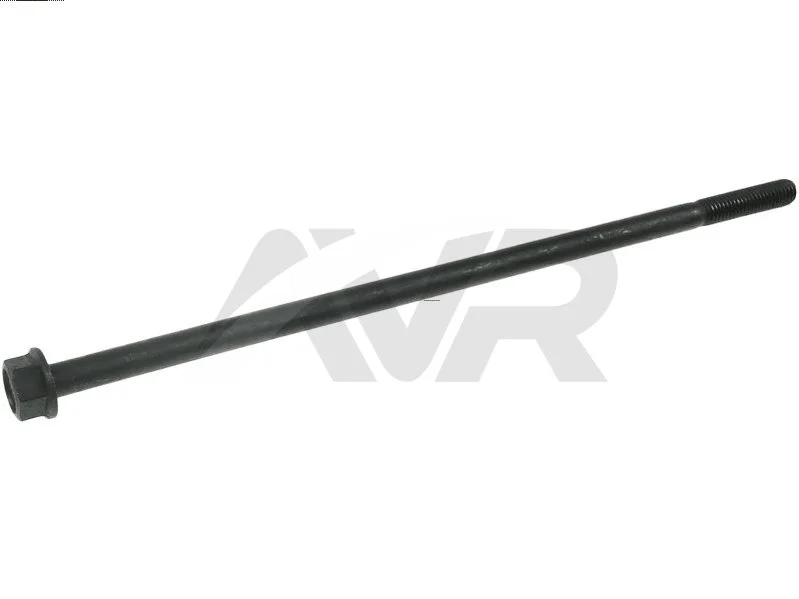 Болт з шестигранною головкою з чорного металу AS-PL SRS0090 (фото 1)