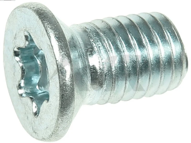 Болт з головкою системи TORX з чорного металу AS-PL SRS0151S(BULK) (фото 1)