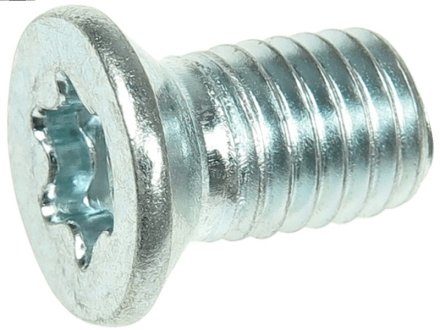 Болт с головкой системы TORX из черного металла AS-PL SRS0151S(BULK)