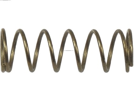 Пружина щетки AS-PL SRS3016(BULK)