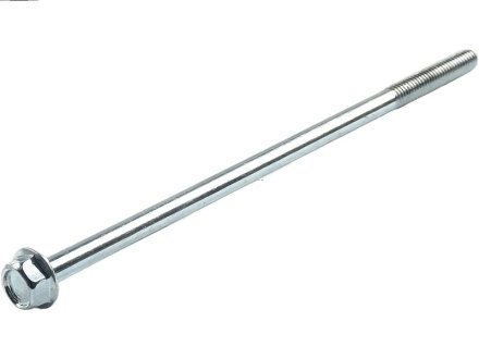 Болт с шестигранной головкой из черного металла AS-PL SRS3023