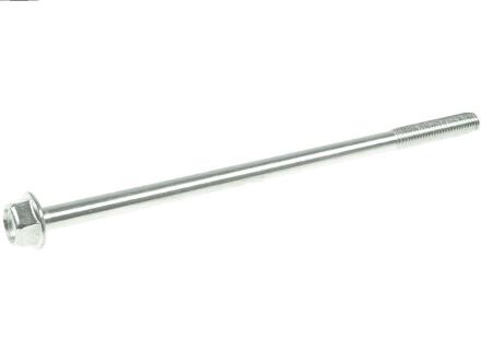 Болт з шестигранною головкою з чорного металу AS-PL SRS6012