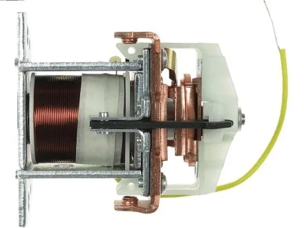 Реле втягивающего стартера AS-PL SS0002