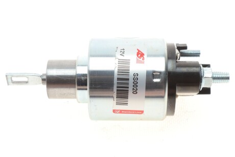 Фото 1 - реле втягивающего стартера AS-PL SS0020 Реле втягивающего стартера AS-PL SS0020 (фото 1)