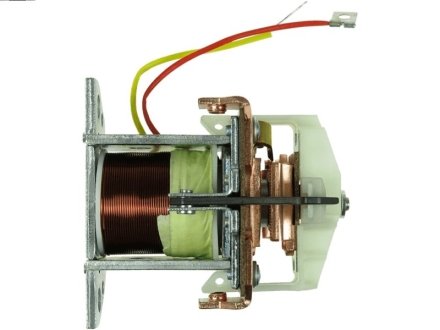 Реле втягивающего стартера AS-PL SS0288S