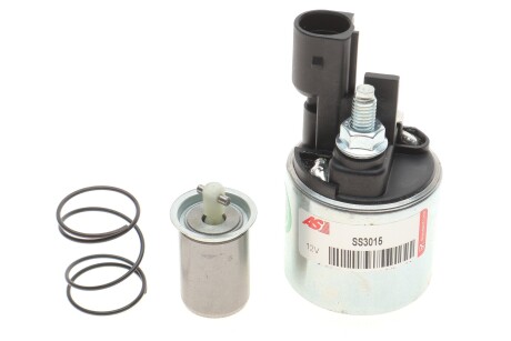 Фото 1 - реле втягивающего стартера AS-PL SS3015 Реле втягивающего стартера AS-PL SS3015 (фото 1)