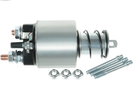 Фото 1 - реле втягивающего стартера AS-PL SS4019 Реле втягивающего стартера AS-PL SS4019 (фото 1)