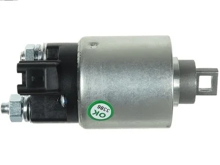 Реле втягивающего стартера AS-PL SS6077P