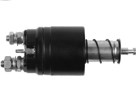 Фото 1 - реле втягуюче стартера AS-PL SS9009 Реле втягуюче стартера AS-PL SS9009 (фото 1)