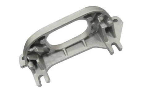 Кронштейн (опора) подушки ДВС левая Renault Logan (04-), Sandero (08-) 1,2/1,4/1,6 /1,5dCi Asam ASAM 01335