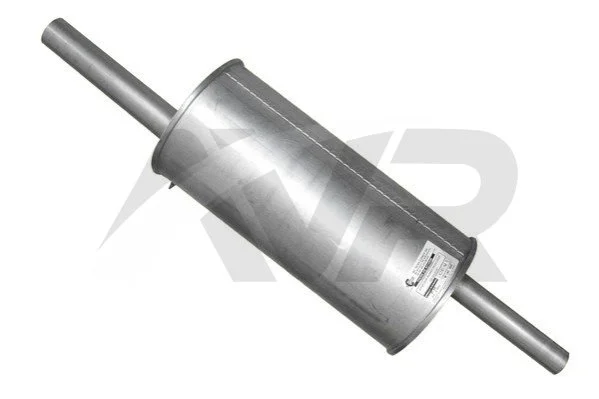 Глушник Renault Sandero 1.2i,1.4, 1,6i (08-) Asam ASAM 01373 (фото 1)