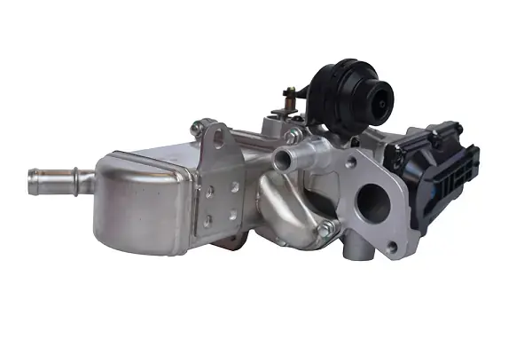 Клапан системи рециркуляції (EGR) із радіатором Renault Megane III, Scenic 1.5 dCi, 1.9dCi (08-15) Asam ASAM 102262 (фото 1)
