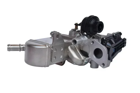 Клапан системи рециркуляції (EGR) із радіатором Renault Megane III, Scenic 1.5 dCi, 1.9dCi (08-15) Asam ASAM 102262
